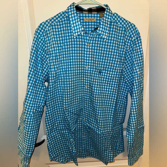 Burberry Shirt Size L - Picture 1 of 4
